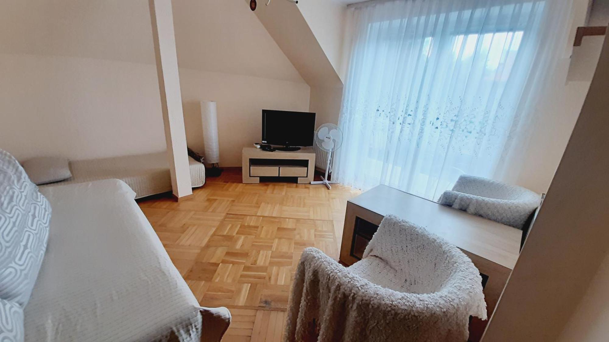 Villa Krystyna جيفيجينا المظهر الخارجي الصورة